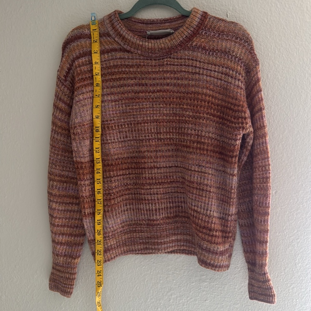 Everlane Alpaca Blend Autumn Sweater XXS - Picture 6 of 8